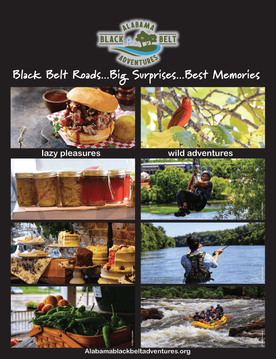 Alabama Black Belt Adventures