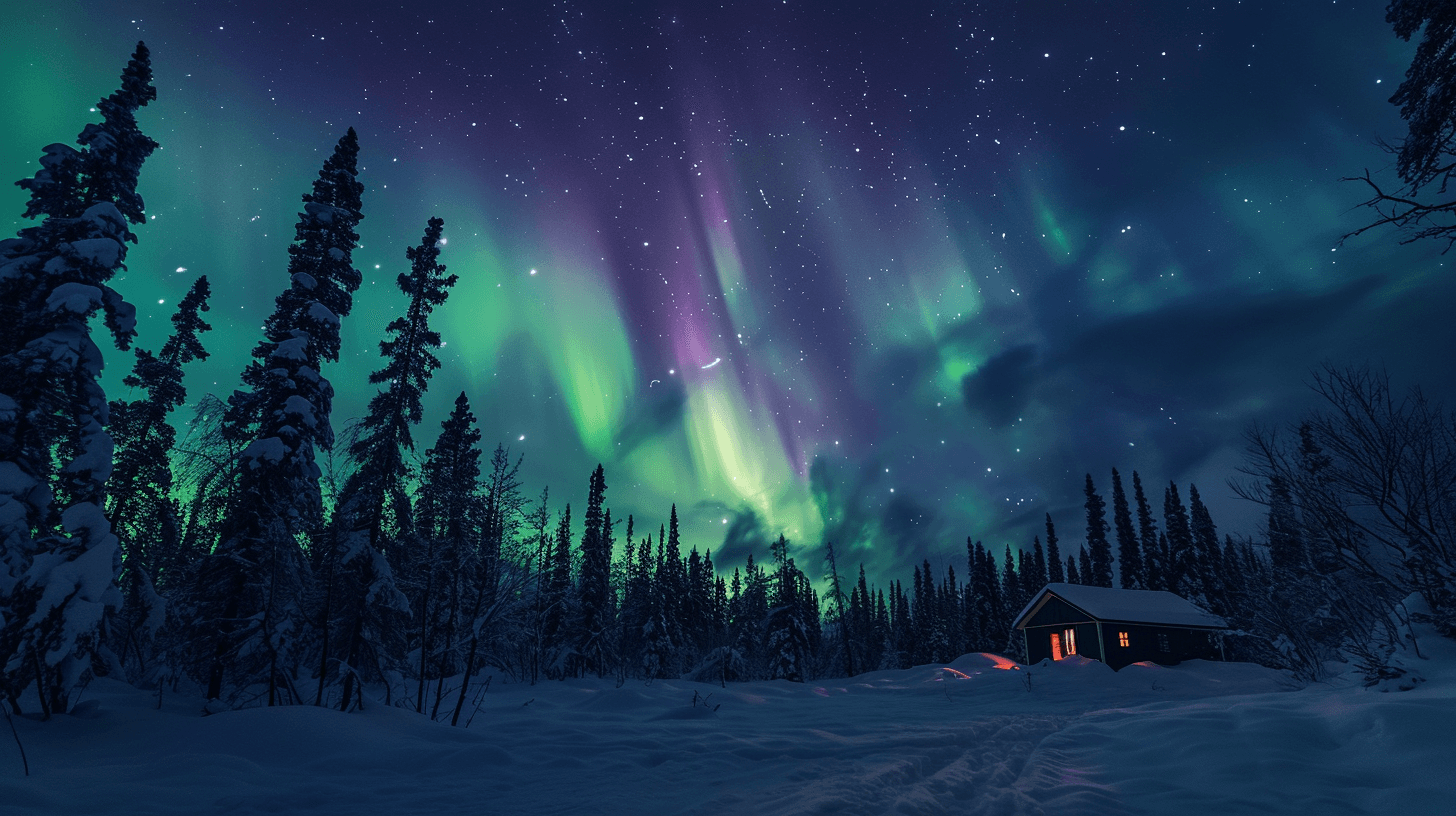 The Best Places in the U.S. to See the Northern Lights