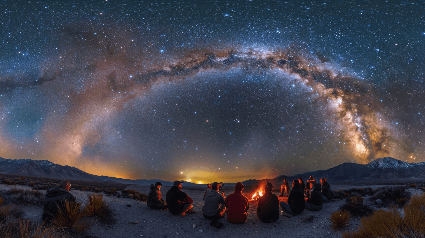 America’s Best Stargazing Destinations for Astronomy Lovers