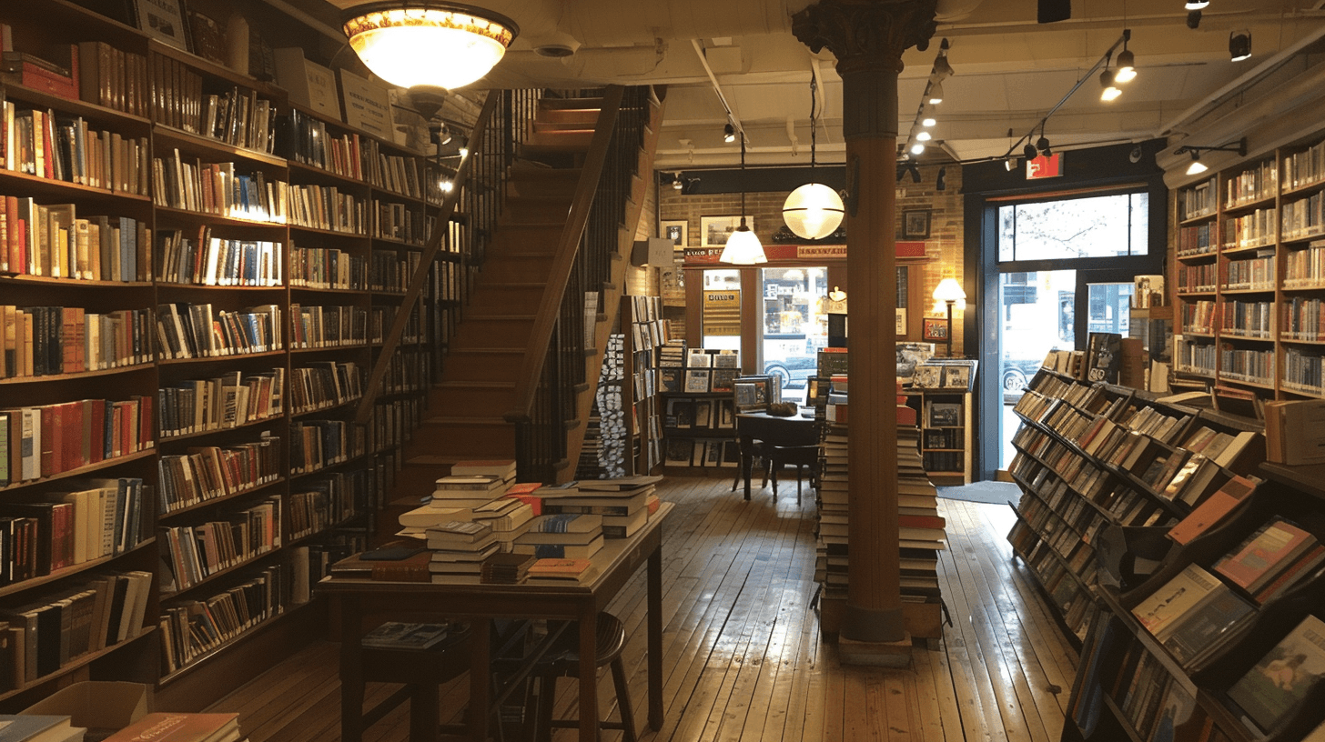 Quaint Bookstores and Literary Landmarks Every Book Lover Must Visit