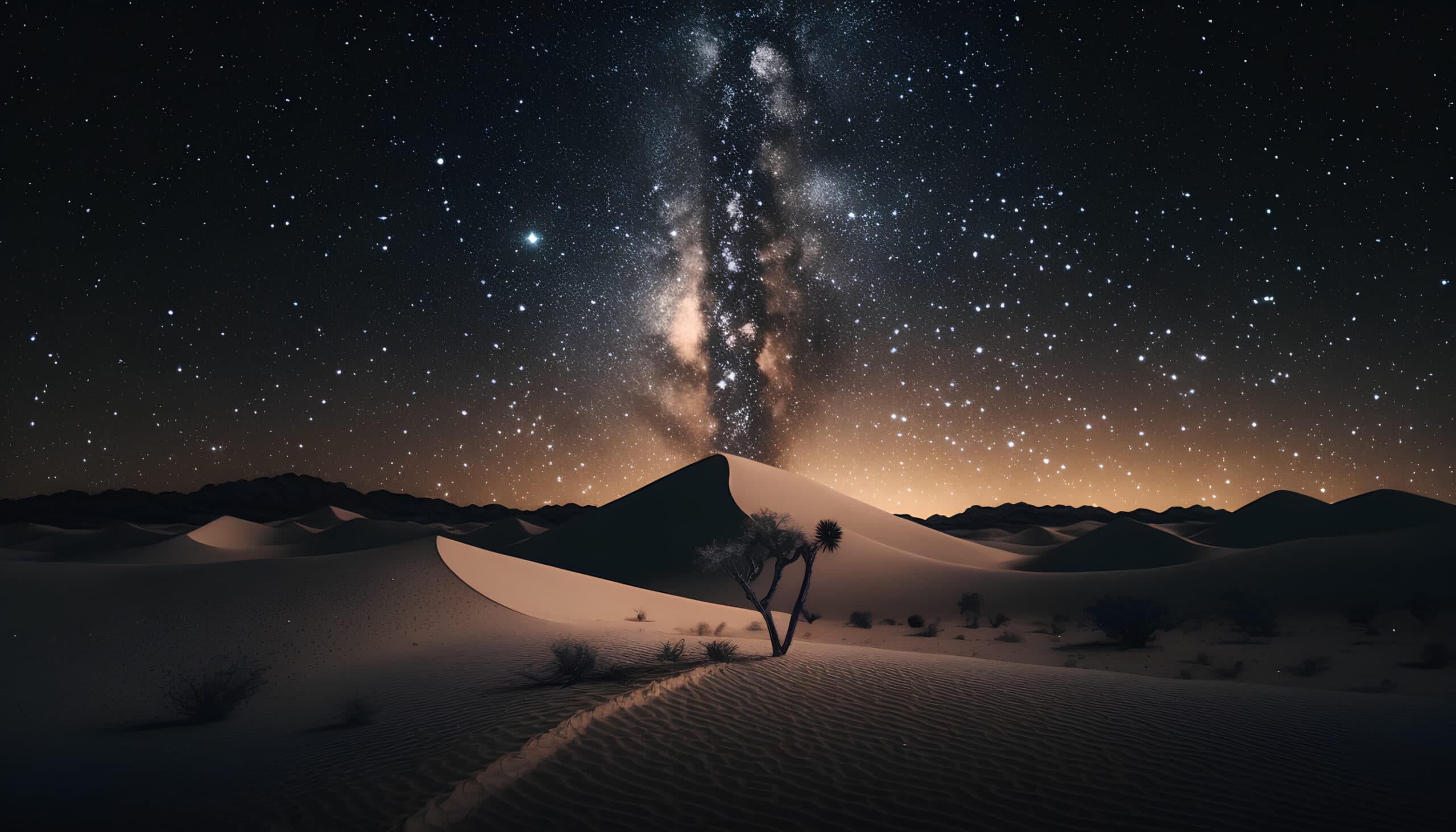 Dark Sky Destinations for Winter Stargazing