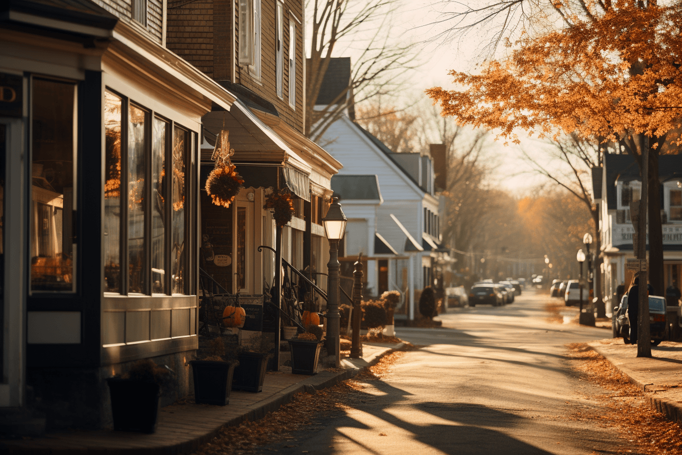 Feasts, Family, and Small-Town Traditions: The Best Thanksgiving Getaways in the USA