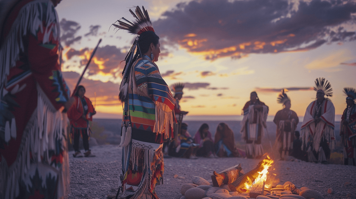 Indigenous Heritage Travel: Connecting with Native American Culture