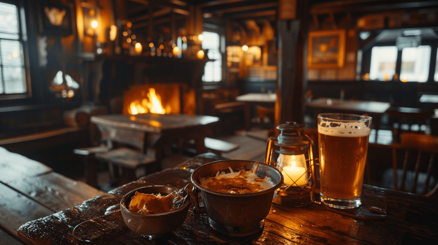America’s Oldest Restaurants and the Stories Behind Them