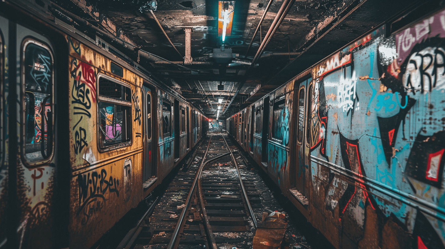 Urban Exploration: Forgotten Underground Tunnels and Hidden Spaces