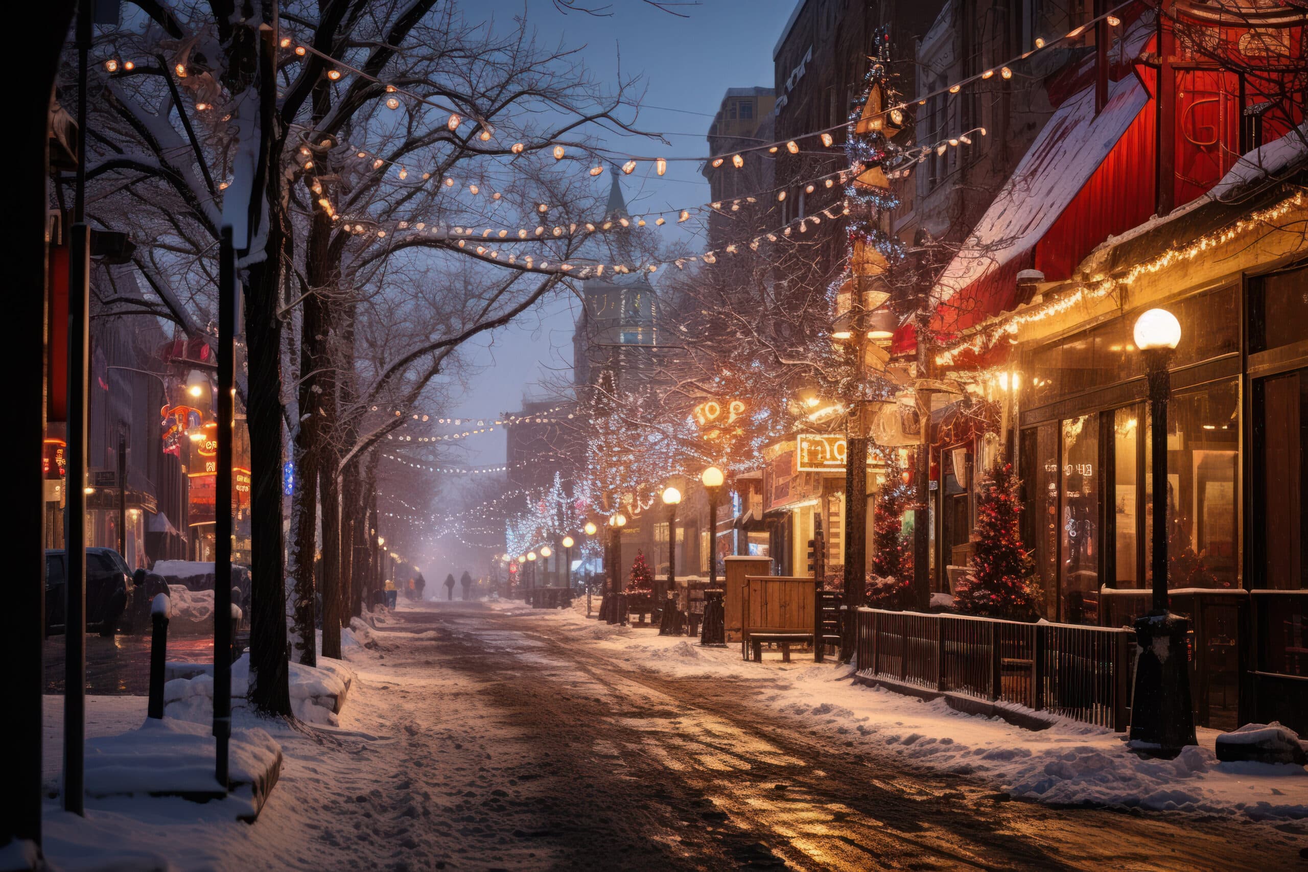 Urban Winter Weekends: 7 Cities Better in the Cold
