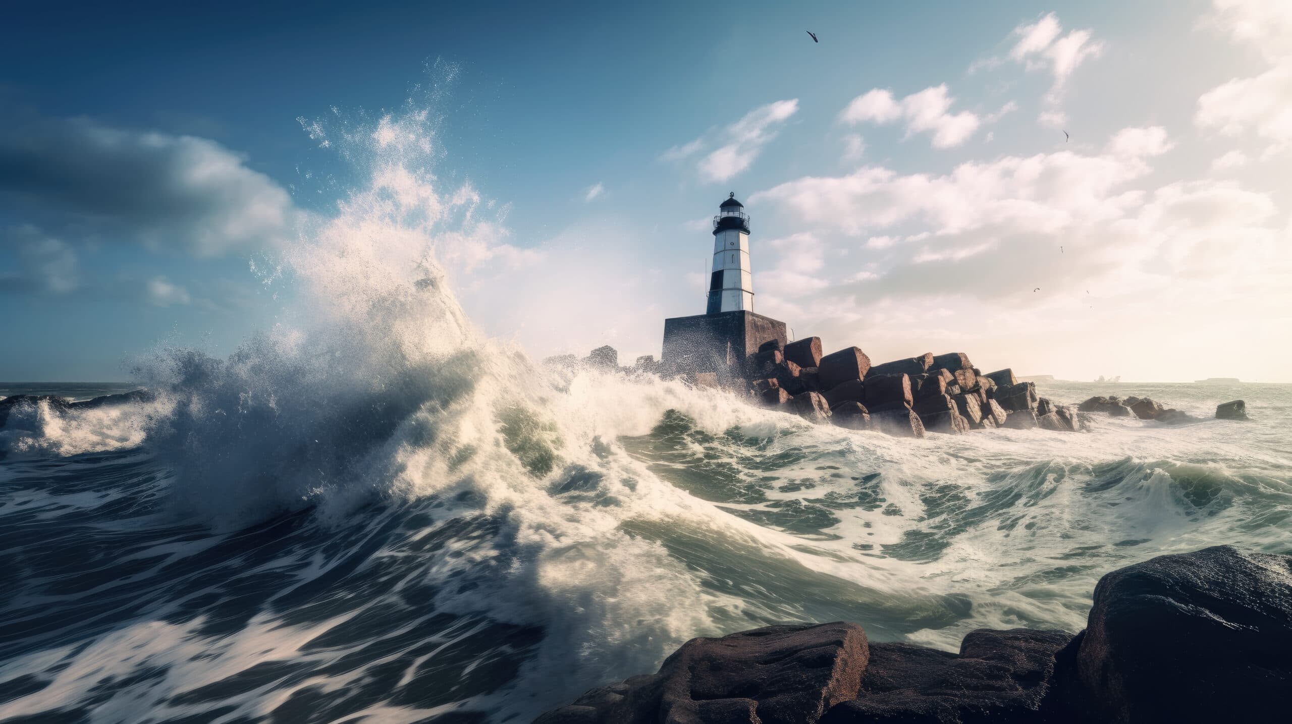 America's Best Winter Lighthouse Trail