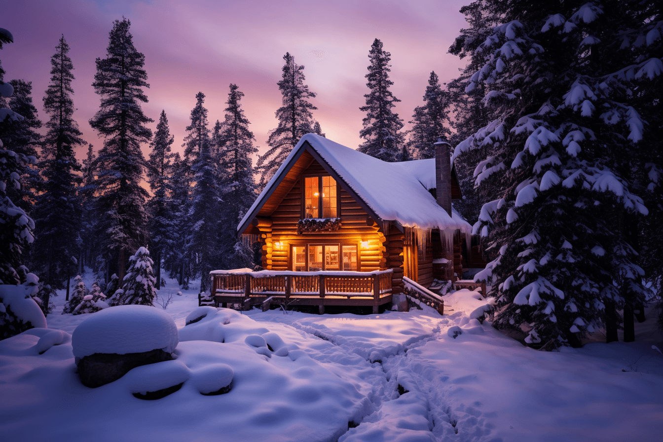 Winter Wonders: Hidden Snow Escapes and Cozy Retreats Across the U.S.